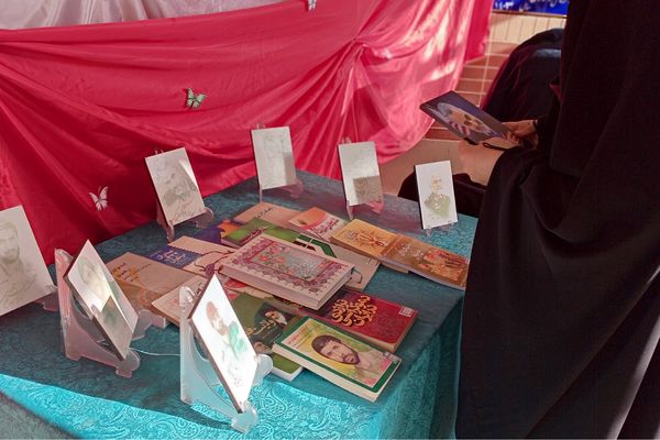 طنین گلبانگ زنگ انقلاب در مدرسه اخترصدوقی پیشوا