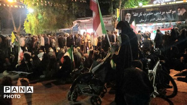 از الشتر تا لبنان؛ فریاد برادری و حمایت از مقاومت