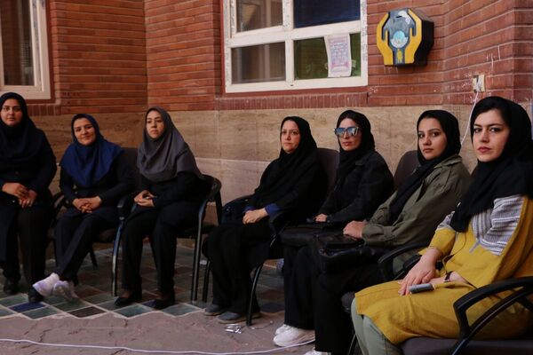 مراسم گرامیداشت روز دانش‌آموز  در دبیرستان نبوت شهرستان ملارد