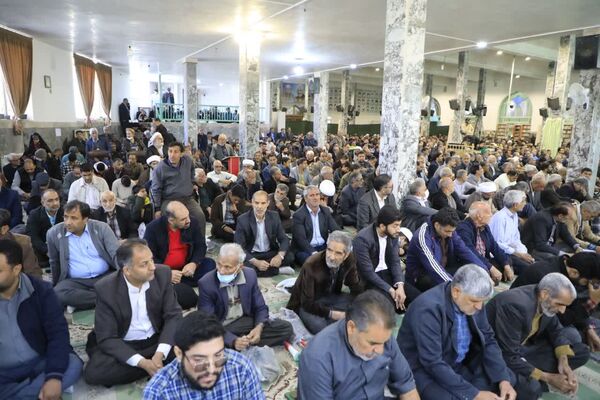 راهپیمایی روز قدس در خراسان جنوبی
