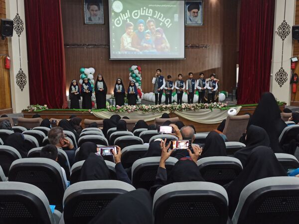 رویداد جانان ایران؛ نویدبخش تحول نسل جوان