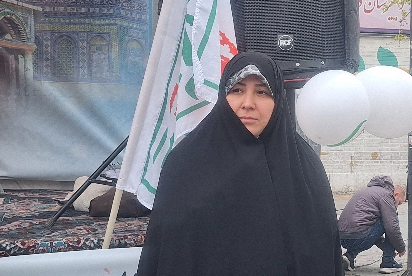 راهپیمایی روز قدس، نماد همبستگی بین امت اسلامی است