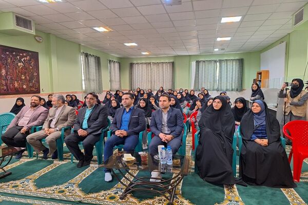 برگزاری نمایشگاه مفاخر ملی و یادواره شهید نظر نژاد به‌مناسبت روز سمپاد در مشهد