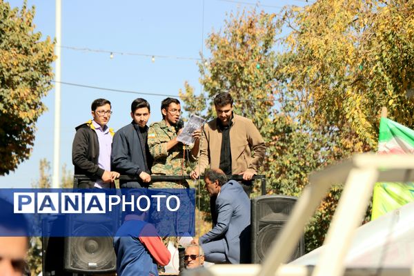 روایت تصویری خروش ملت دهه هشتادی