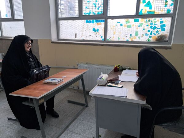 آغاز فرآیند گزینش نیروهای مراکز غیر دولتی منطقه ۱۸ شهر تهران 