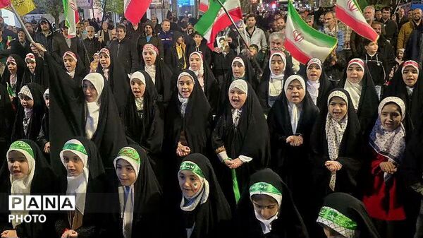 میثاق مشکین‌دشتی‌ها با راه قائد امت 