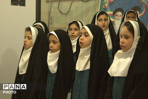 پایان یک تابستان پربار با برگزاری اختتامیه پایانی کلاس‌های تابستانی