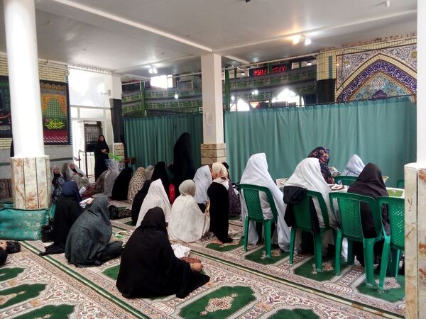 نماز جمعه این هفته شهر سفیددشت 
