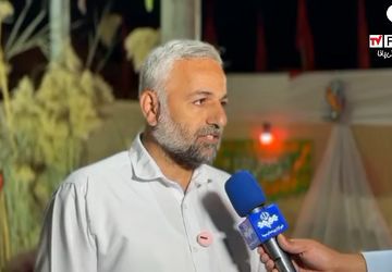 جم، آکنده از عطر ایثار و شهادت شد