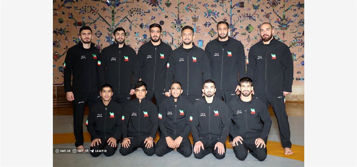 بازگشت قهرمان جهان به بیشه شیران کشتی جهان