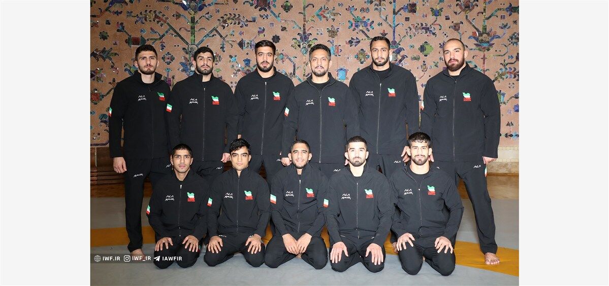 بازگشت قهرمان جهان به بیشه شیران کشتی جهان