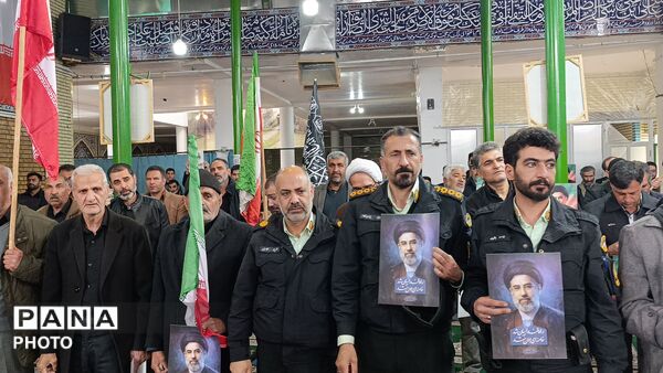 راهپیمایی روز جهانی قدس در سفیددشت
