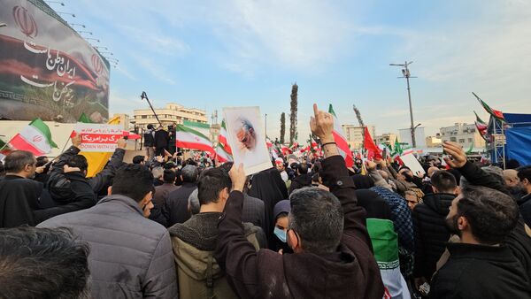 ایران بازهم حماسه آفرینی کرد