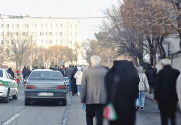  پارک گلچین درمدار انقلاب اسلامی