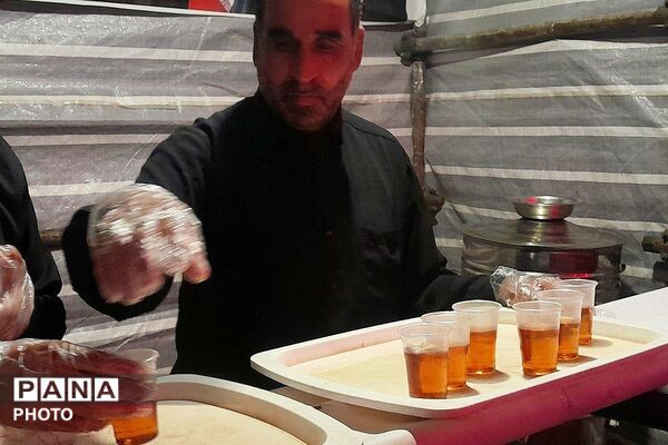 شور و شعور حسینی در شب‌های محرمِ حسن‌آباد فشافویه