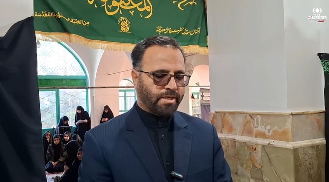 اعزام ۱۲٠ دانش‌آموزان دختر شهرستان کهک به اردوی راهیان نور