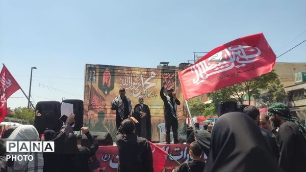 روایت دلدادگی جاماندگان اربعین در مسیر عشق 