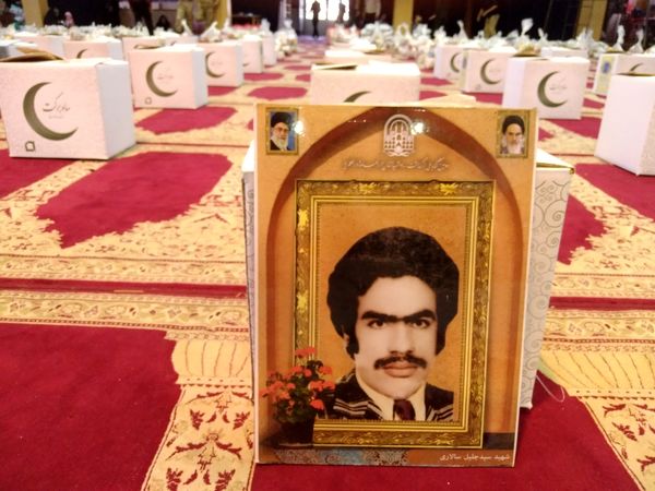 رزمایش کمک مومنانه در شهر یزد 