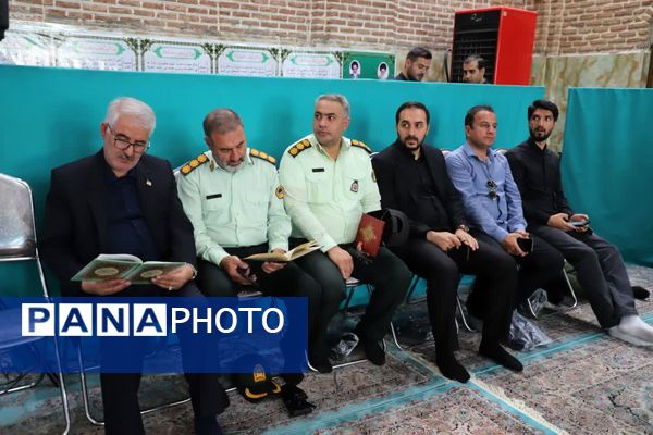 یادواره «شکوفه‌های آذربایجان»