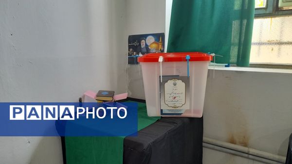 حضور پرشور مردم شهرستان نور در انتخابات