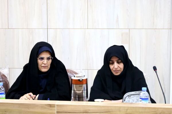 نشست مدیران مدارس سمپاد یزد با حضور رئیس سازمان ملی پرورش استعدادهای درخشان 