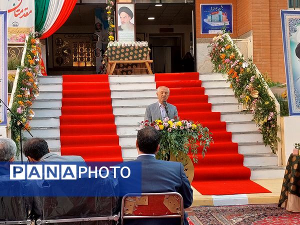 زنگ جوانه ها در مشهد به صدا در آمد