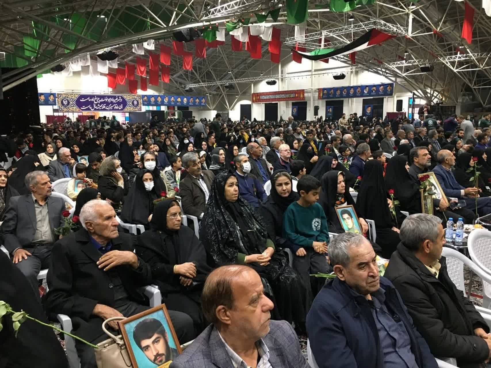 اولین اجلاسیه شهدای دانشجو معلم استان اصفهان