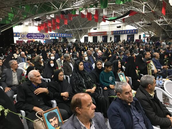 اولین اجلاسیه شهدای دانشجو معلم استان اصفهان