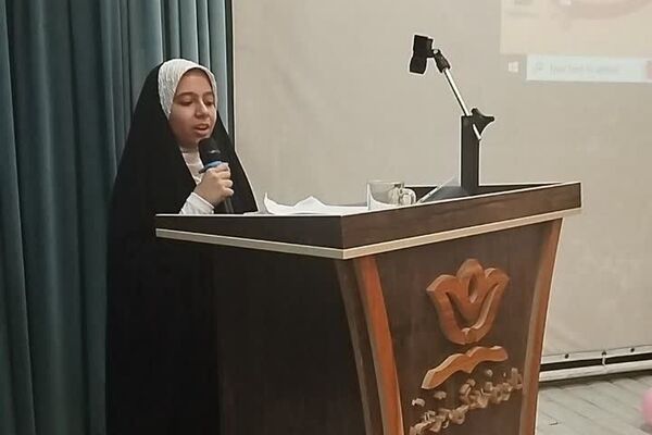 جشن میلاد حضرت زهرا(س) و روز مادر دبیرستان ریحانه النبی باقرشهر 
