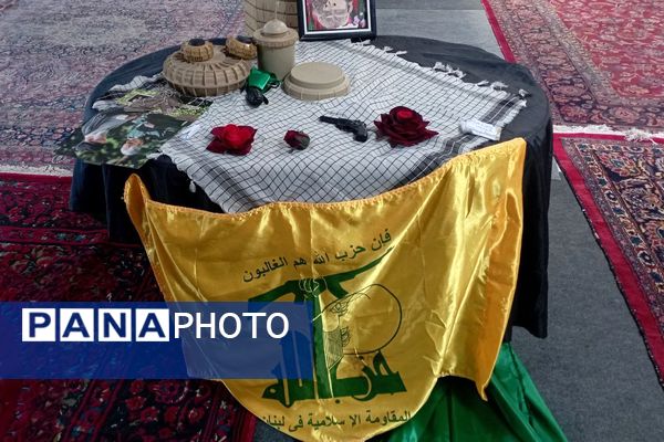 حضور پرشور دانش‌آموزان شهرستان قوچان در برگزاری نماز جمعه 