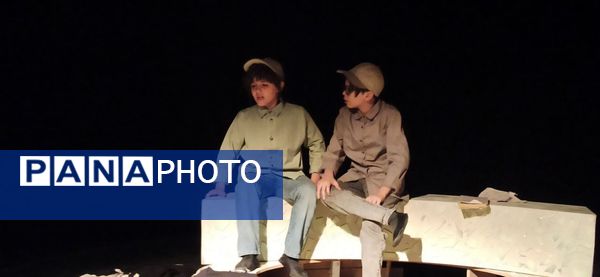 نمایش «گلدسته‌ها و فلک» در تبریز