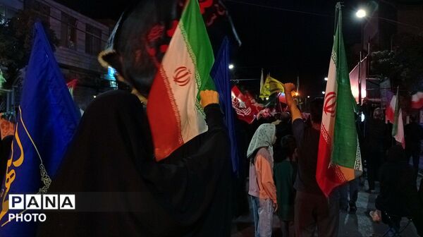 شب شهادت امام رضا(ع)؛ ملایر در سوگ هشتمین امام 
