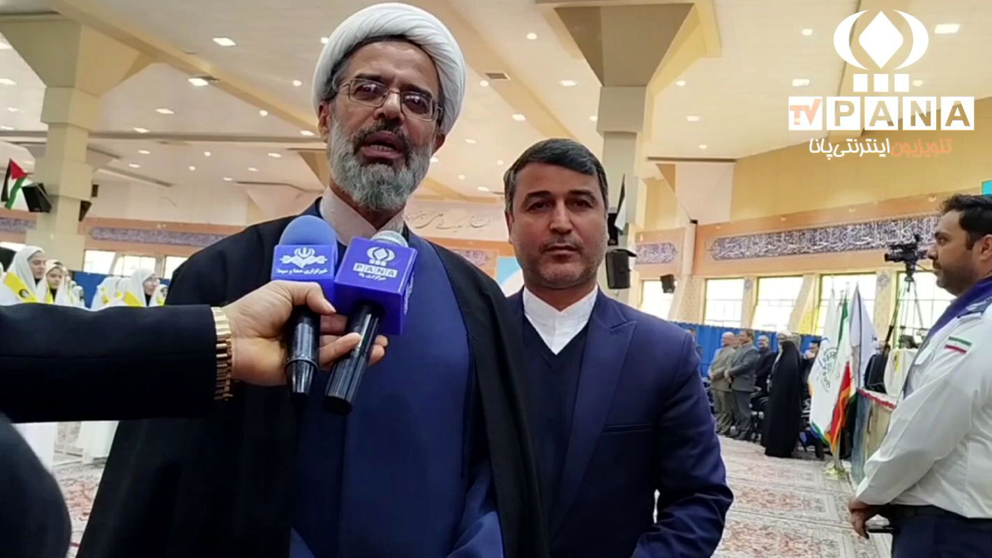 برگزاری همایش یاوران نماز موجب ایجاد روحیه و نشاط در دانش‌آموزان شده است