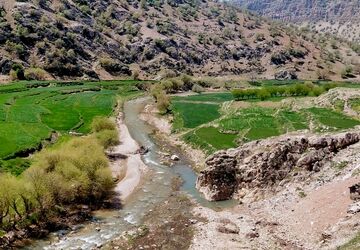 پل بریده، جایی که رودخانه و تاریخ به هم می‌رسند
