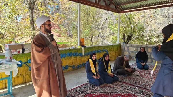 سومین اردوی تمشک کهگیلویه‌ و بویراحمد