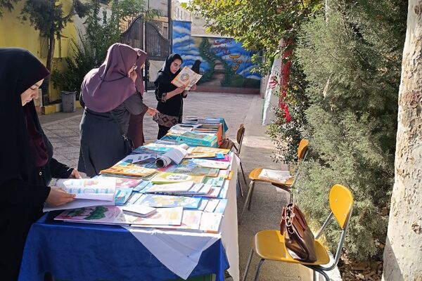 شهریار میزبان نمایشگاه بسته‌های تربیت-یادگیری‌ کودک 
