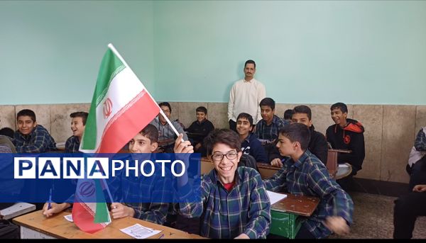 انتخابات شورای دانش‌آموزی آغاز فردایی روشن در اندیشه شاهد