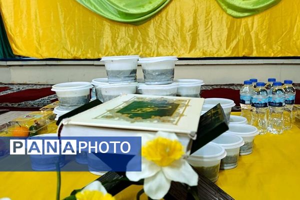 سه‌شنبه‌های مهدوی؛ تمرینی برای انتظار در دل نوجوانان شهریار