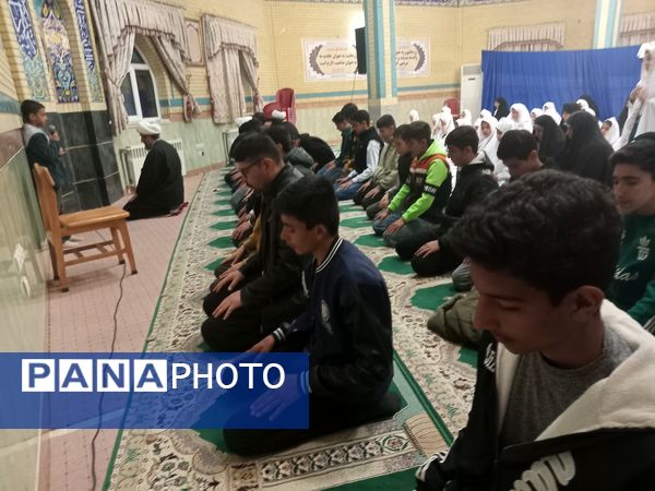 جشن روزه اولی‌های شهر راز