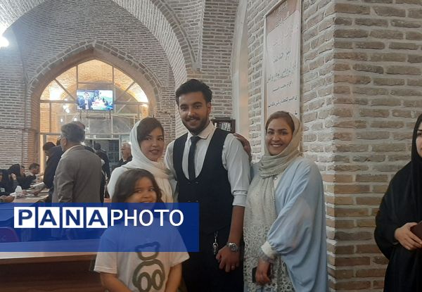 دقایق پایانی انتخابات ریاست‌جمهوری در شهرستان نیشابور 