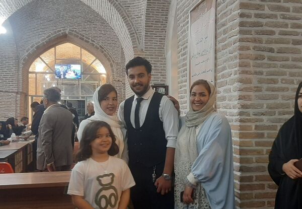 دقایق پایانی انتخابات ریاست‌جمهوری در شهرستان نیشابور 