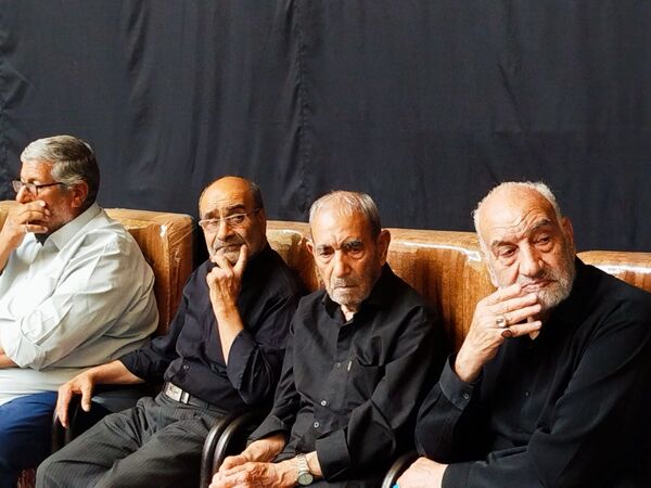 محرم؛ فصل عاشقی با اباعبدالله (ع)
