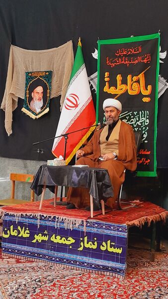 مراسم گرامیداشت شهید گمنام 
