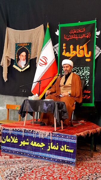 مراسم گرامیداشت شهید گمنام 