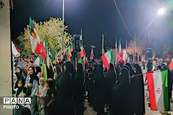 از انتقام خون شهدا صرف نظر نخواهیم کرد