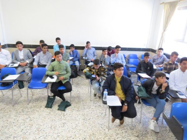 برگزاری مسابقات استانی قرآن و عترت دانش‌آموزی در بجنورد