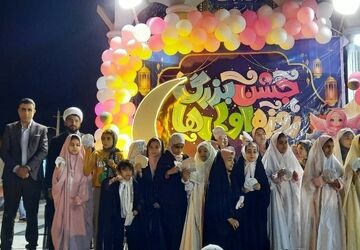 جشن بزرگ روزه اولی‌ها در گناوه