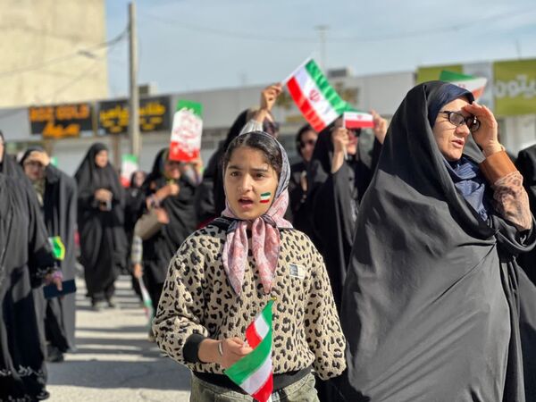 پاسداشت ۴۷ سال ایستادگی و اقتدار