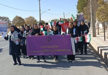 ۱۳ آبان؛ فریاد دانش‌آموزان، قدرت همیشه پابرجا