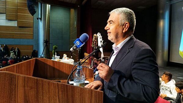 همایش بزرگ «شکوه هجرت» با حضور پرشور دانشجویان و فعالان فرهنگی در دانشگاه یاسوج